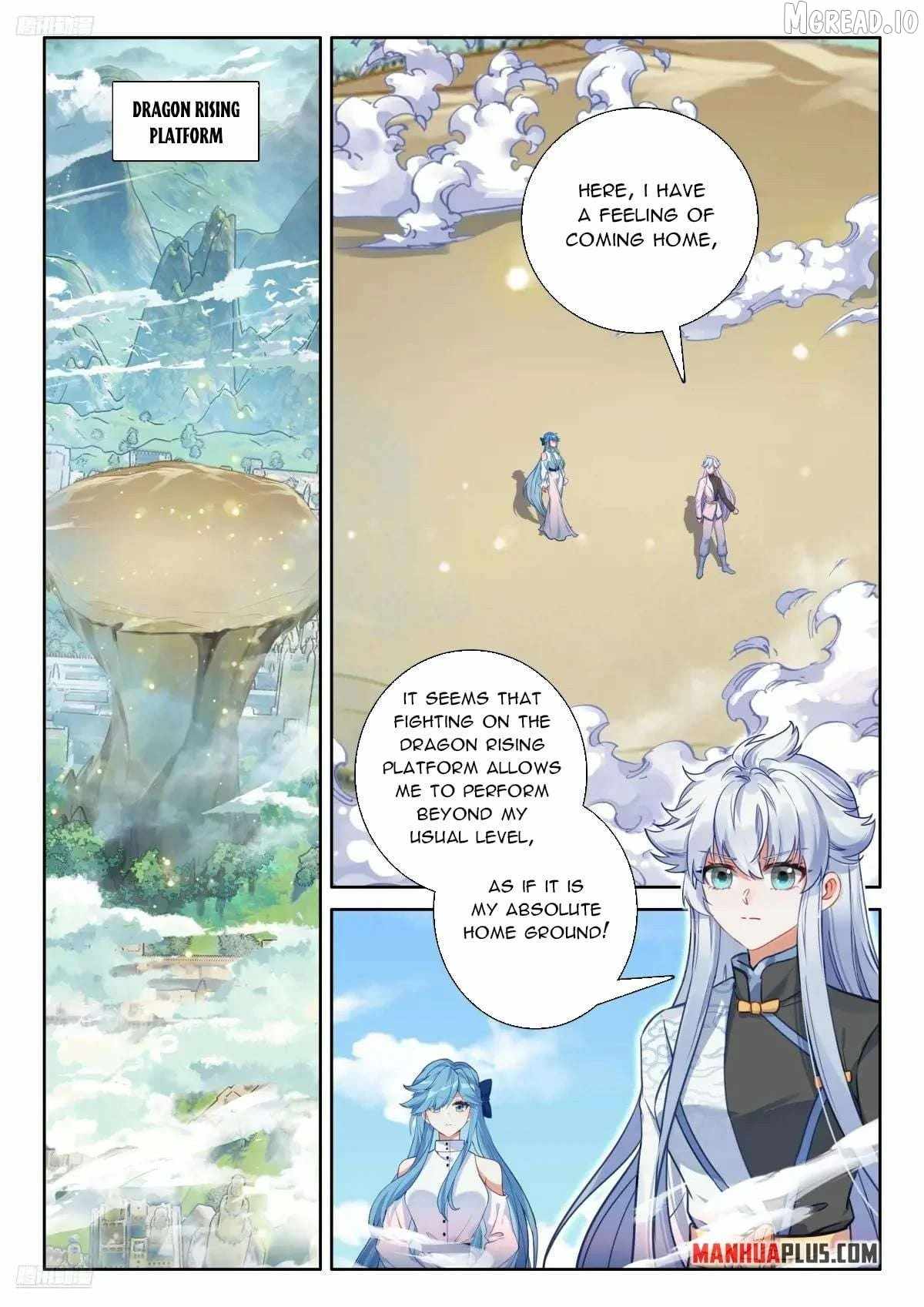 Soul Land 4 – The Ultimate Combat Chapter 620 - Page 2