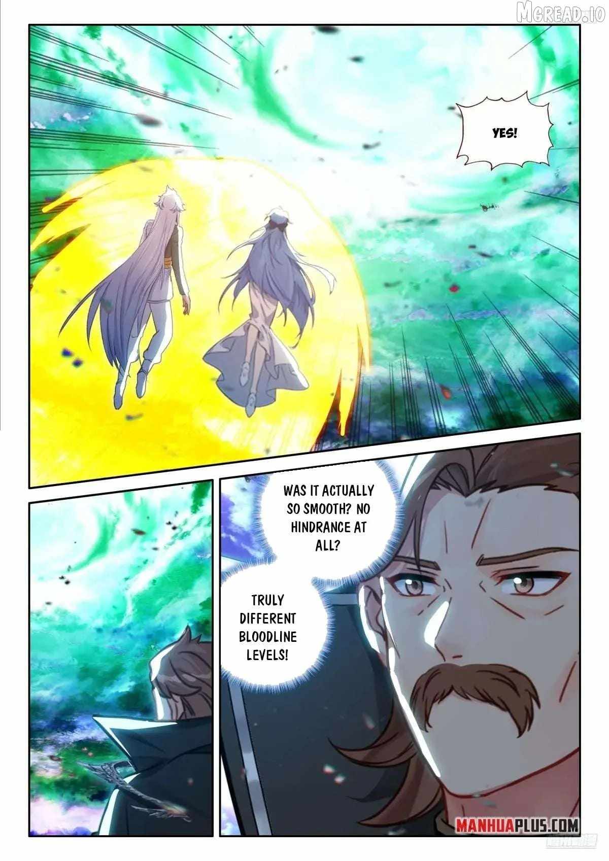Soul Land 4 – The Ultimate Combat Chapter 620 - Page 9