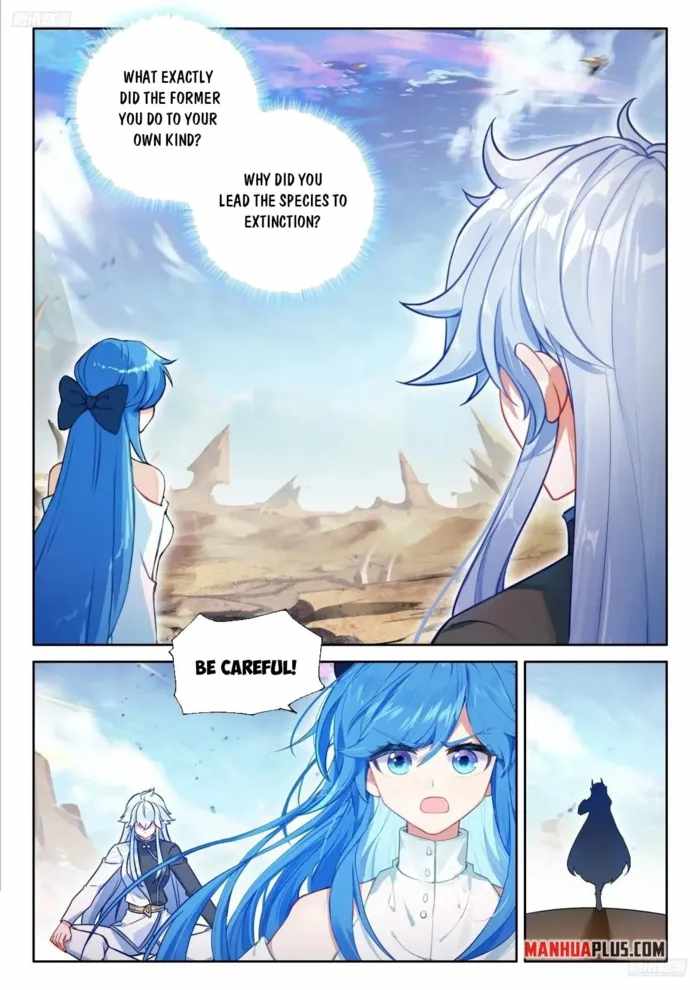 Soul Land 4 – The Ultimate Combat Chapter 621 - Page 5