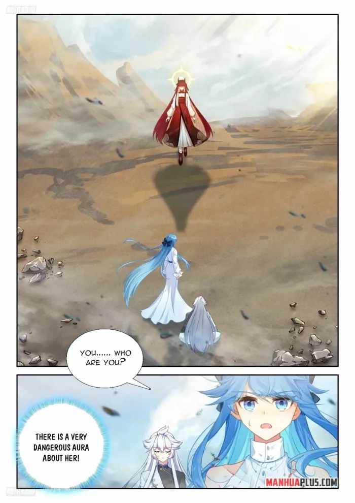 Soul Land 4 – The Ultimate Combat Chapter 621 - Page 7