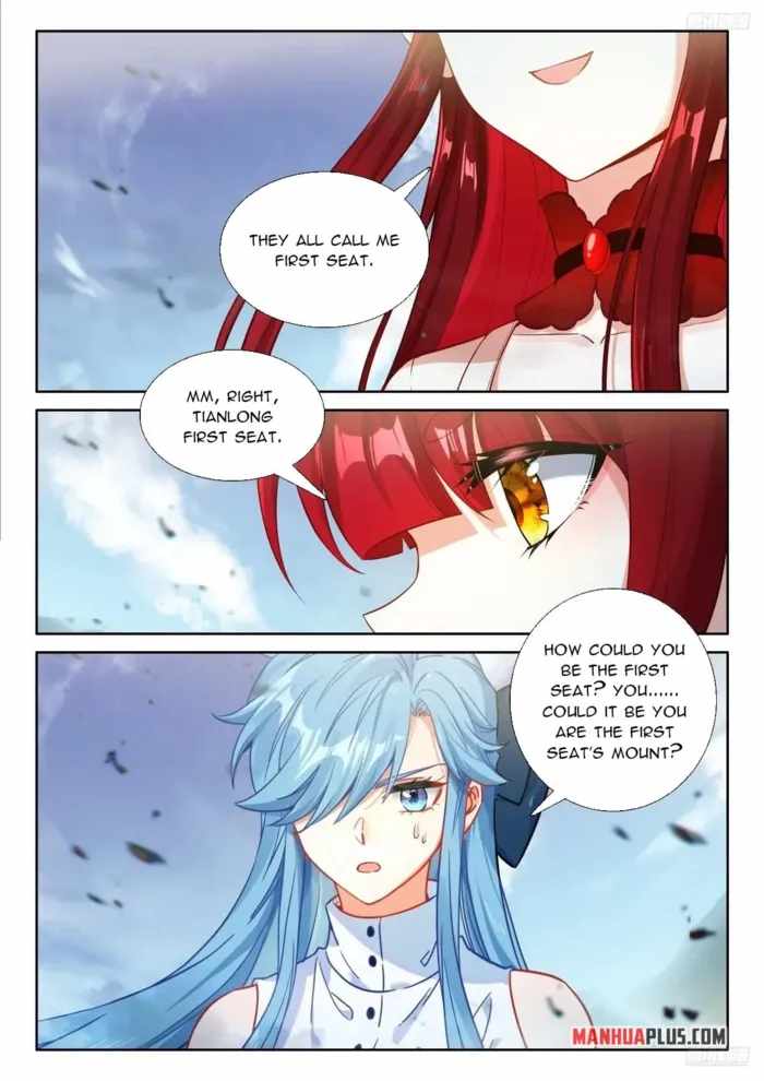 Soul Land 4 – The Ultimate Combat Chapter 621 - Page 8