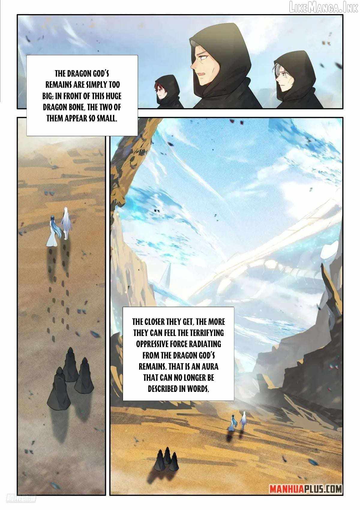 Soul Land 4 – The Ultimate Combat Chapter 622.5 - Page 3