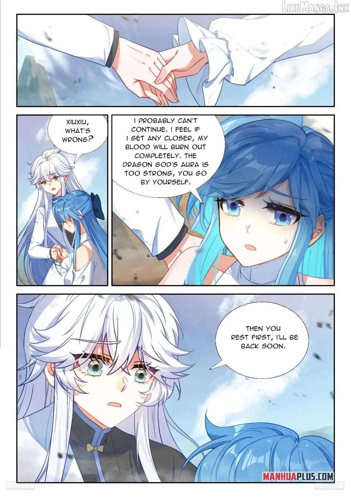 Soul Land 4 – The Ultimate Combat Chapter 622.5 - Page 4
