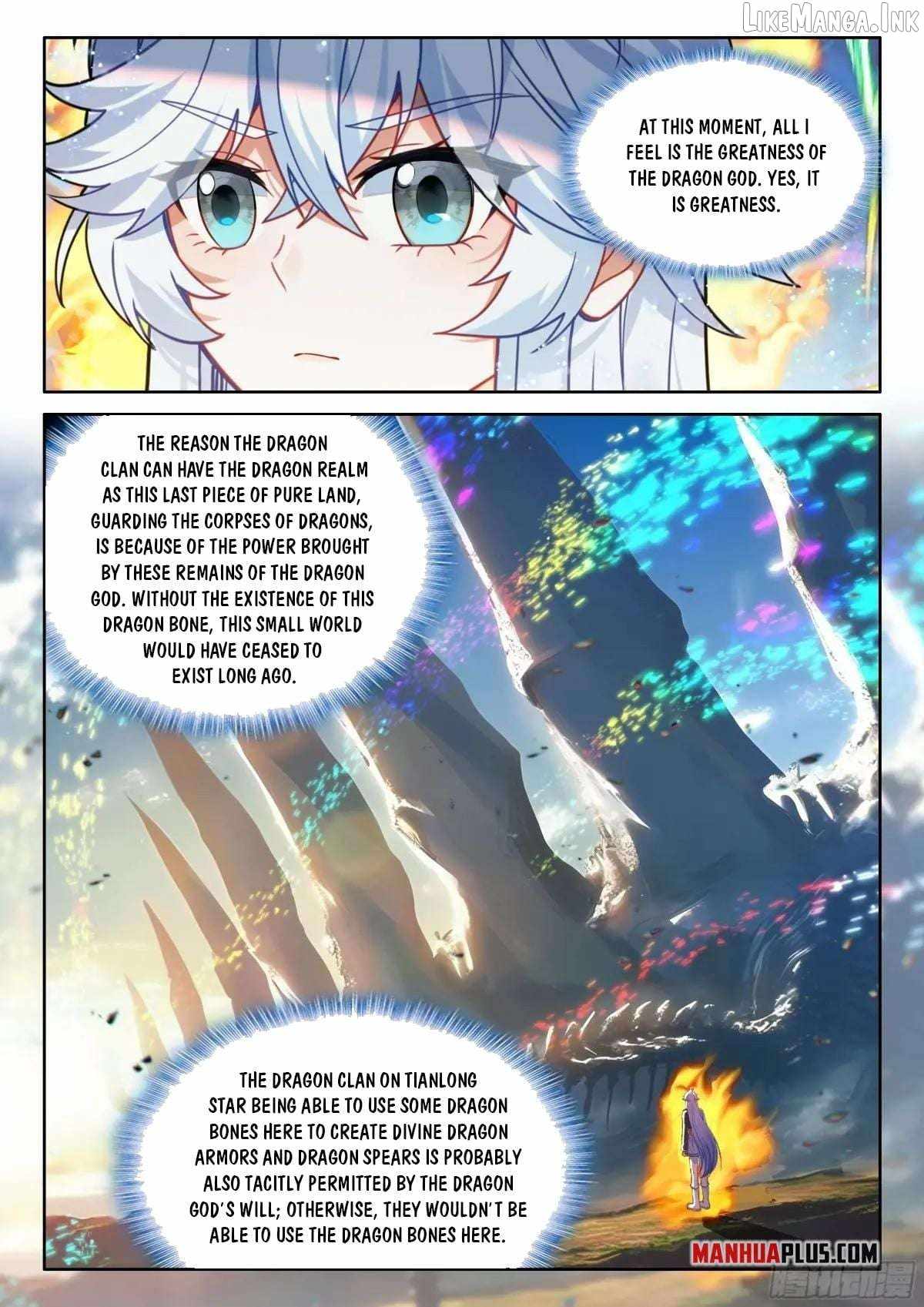 Soul Land 4 – The Ultimate Combat Chapter 622.5 - Page 6
