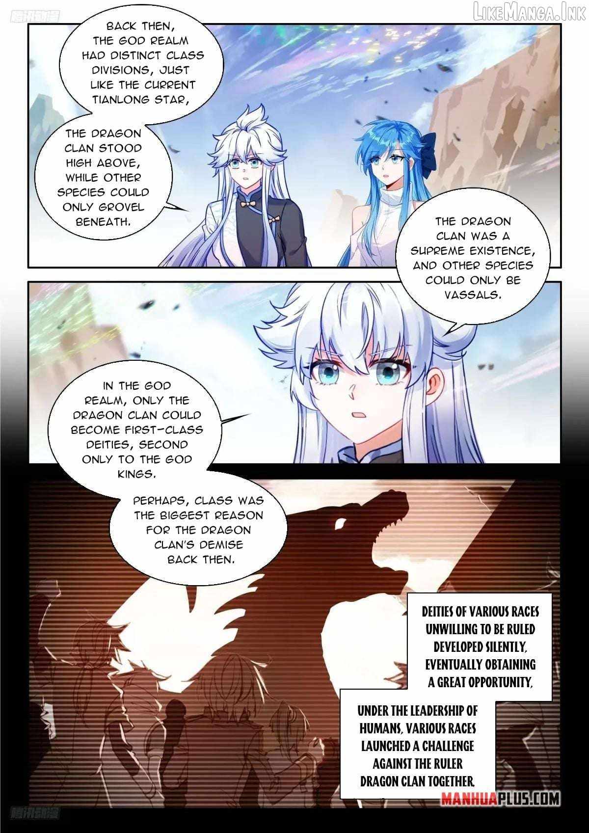 Soul Land 4 – The Ultimate Combat Chapter 622 - Page 3