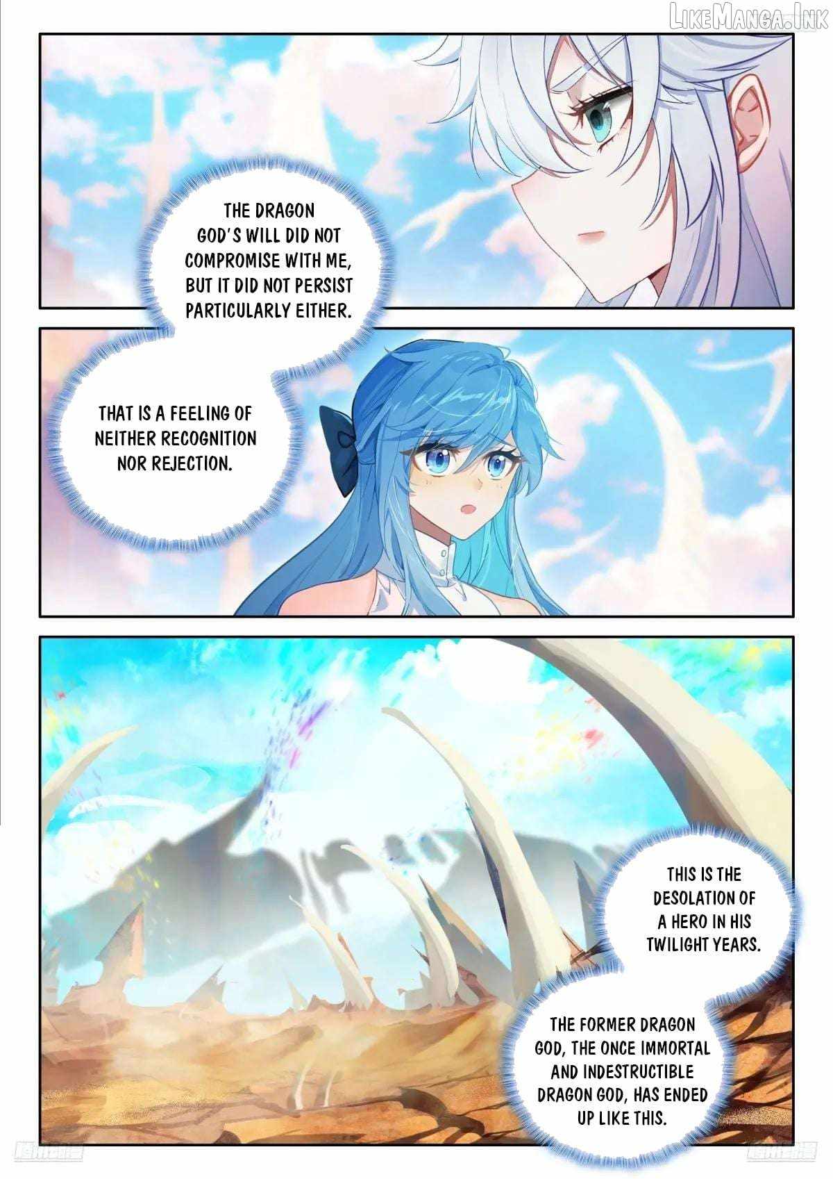 Soul Land 4 – The Ultimate Combat Chapter 622 - Page 8