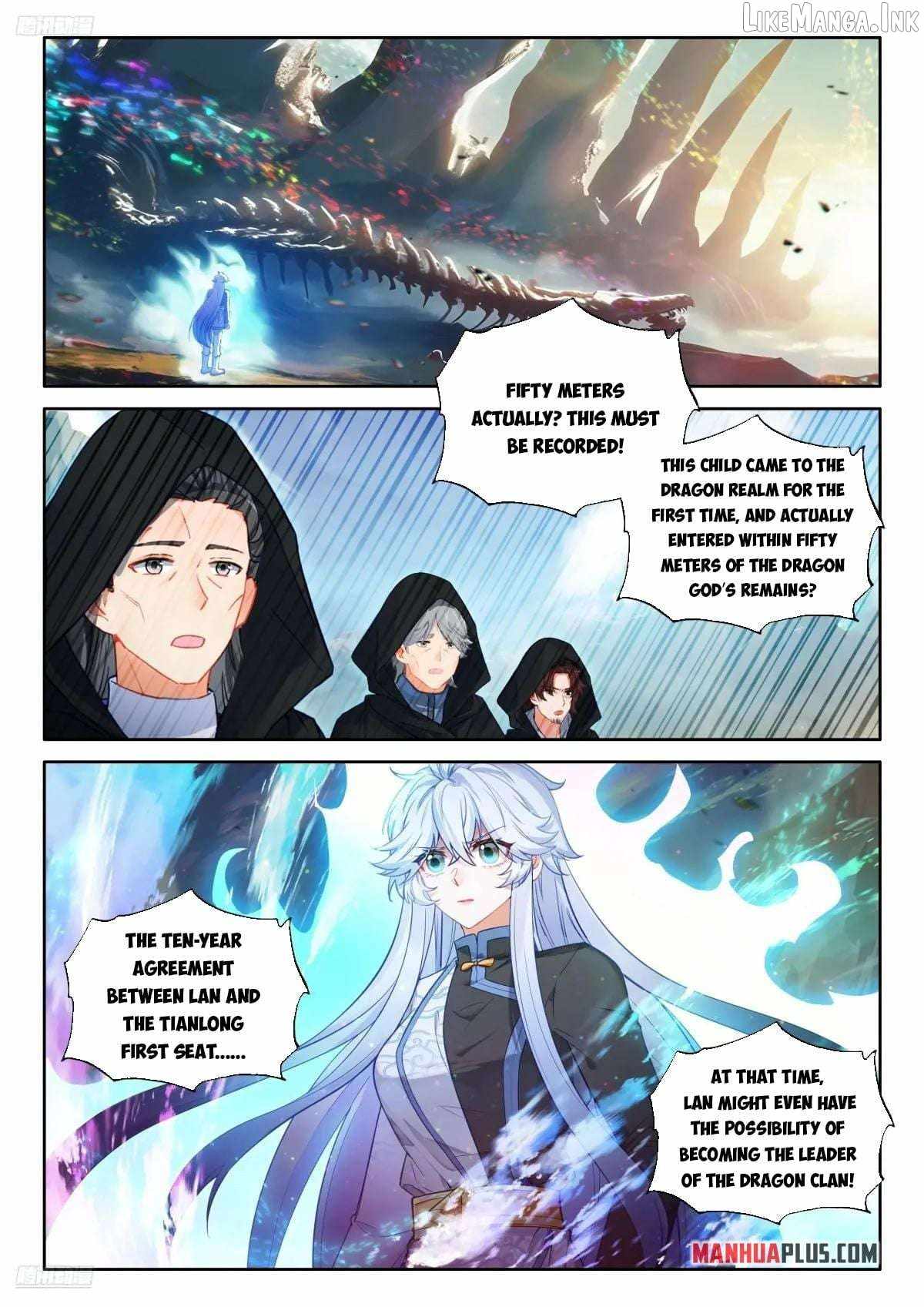 Soul Land 4 – The Ultimate Combat Chapter 623 - Page 2