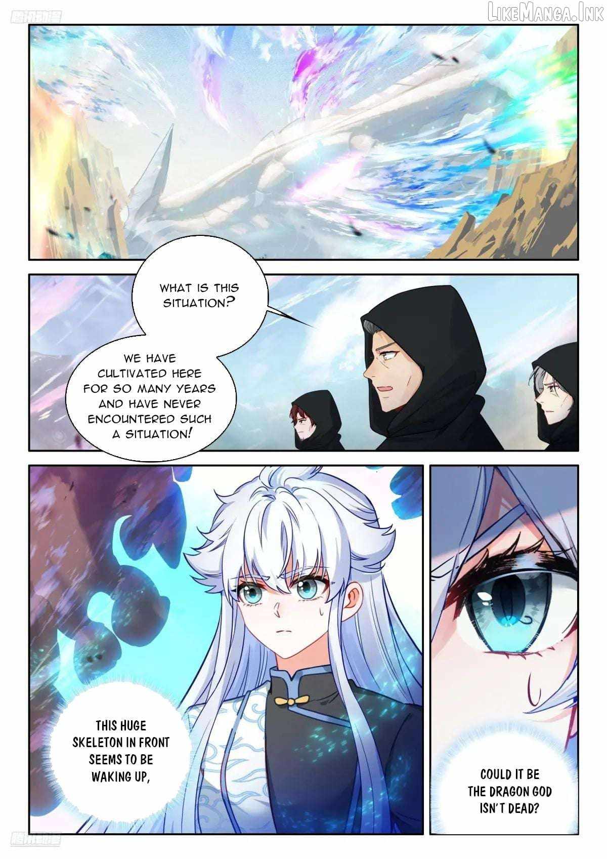 Soul Land 4 – The Ultimate Combat Chapter 623 - Page 3
