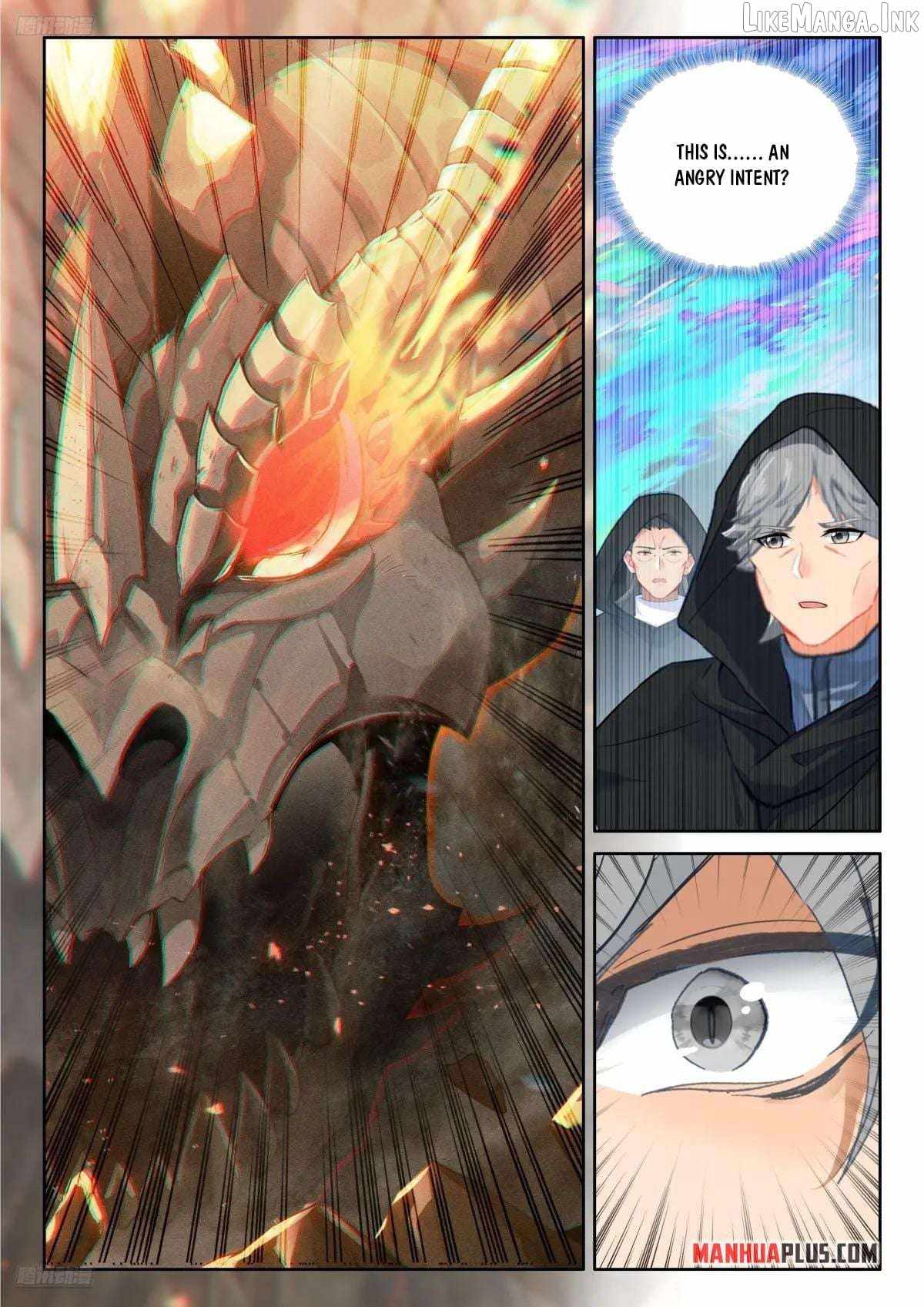 Soul Land 4 – The Ultimate Combat Chapter 623 - Page 4