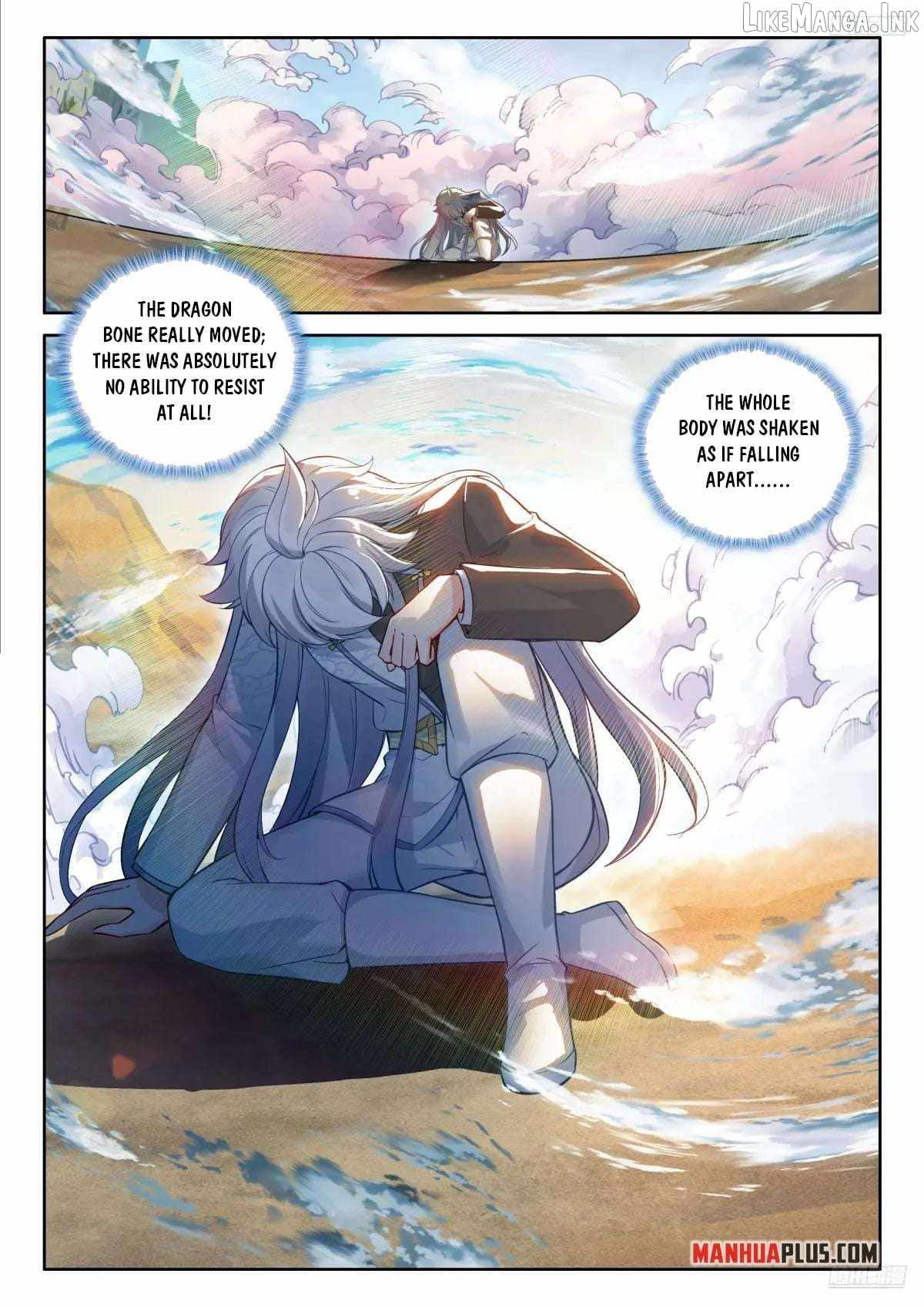 Soul Land 4 – The Ultimate Combat Chapter 623 - Page 6