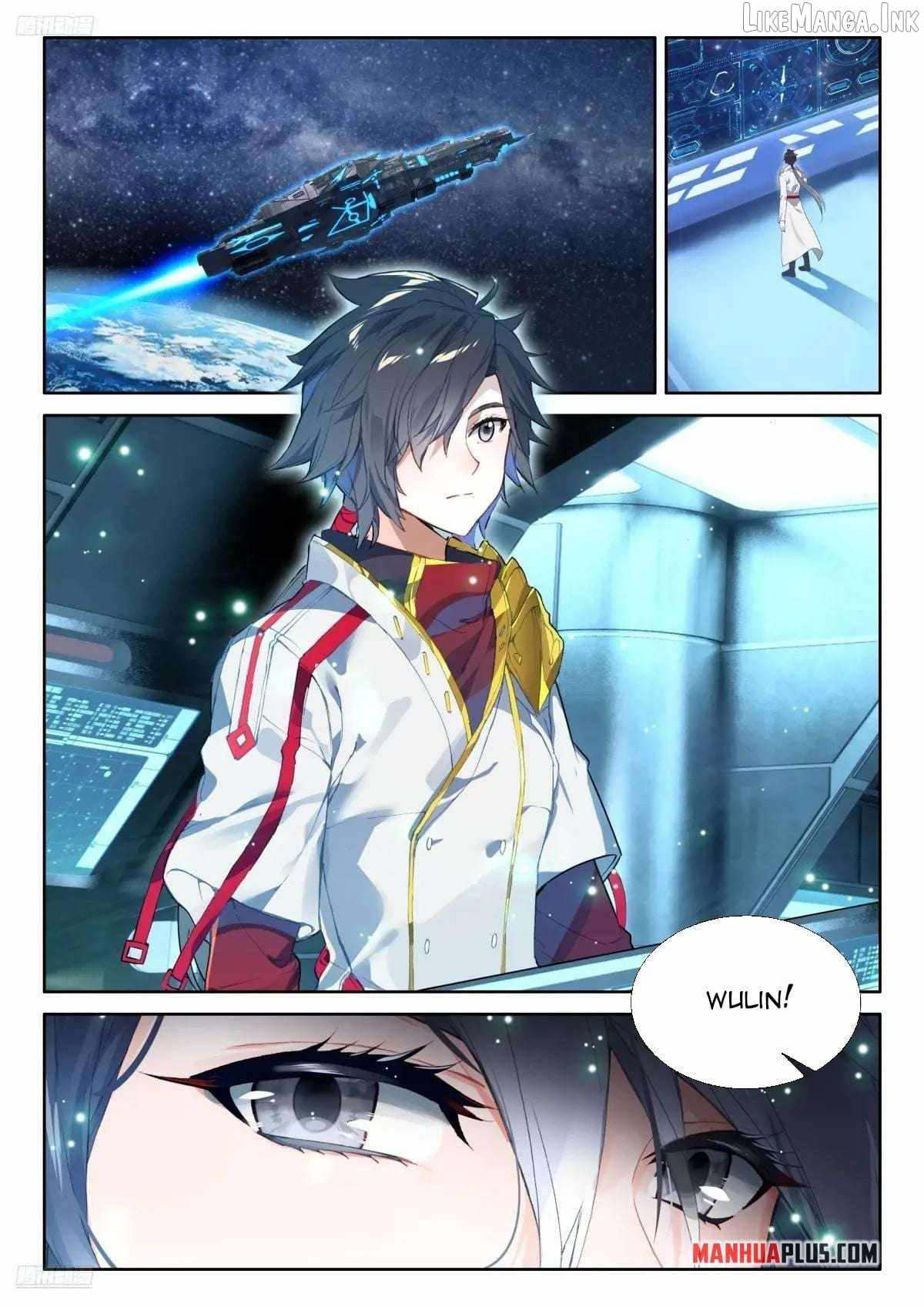 Soul Land 4 – The Ultimate Combat Chapter 623 - Page 7
