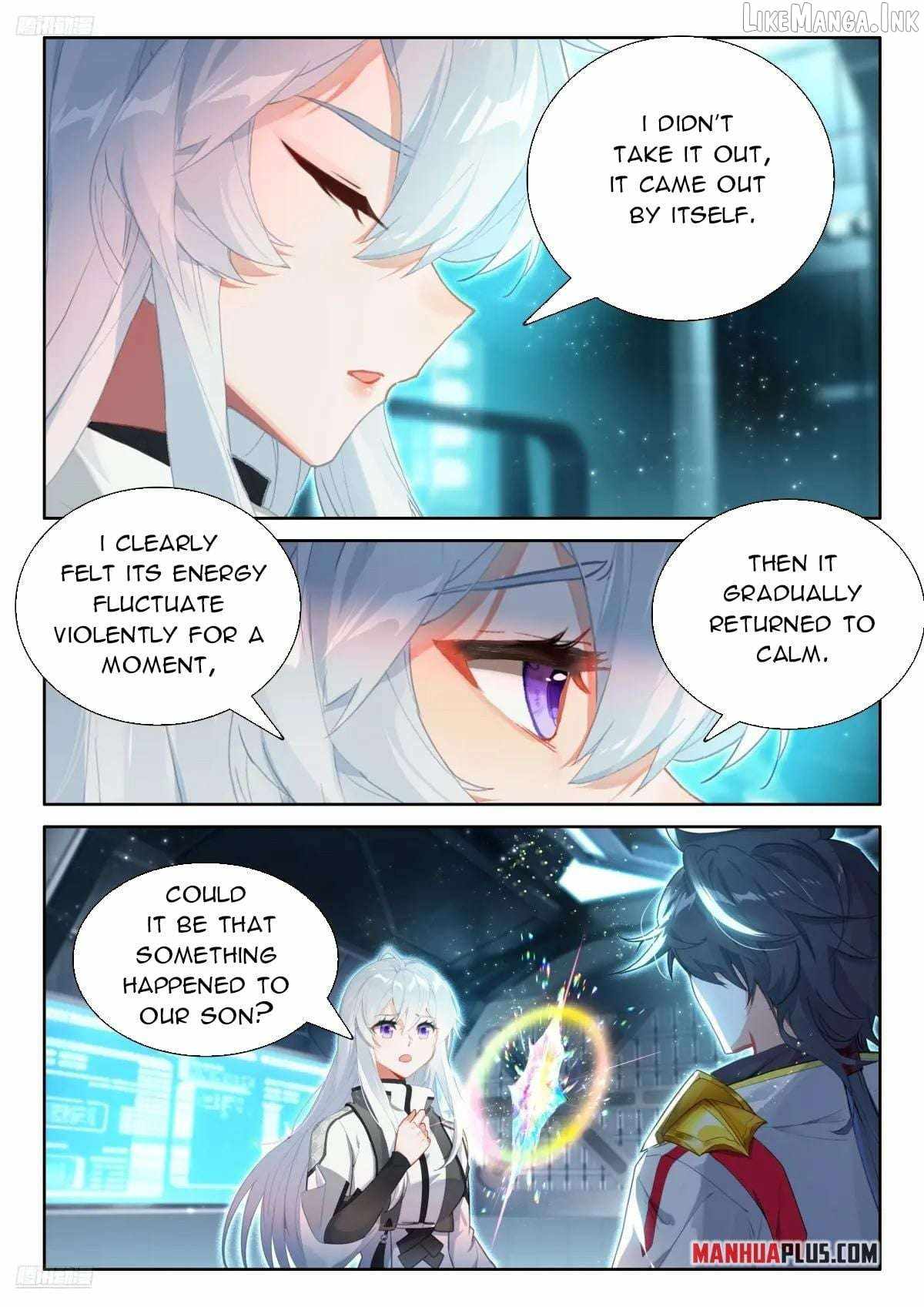 Soul Land 4 – The Ultimate Combat Chapter 623 - Page 9