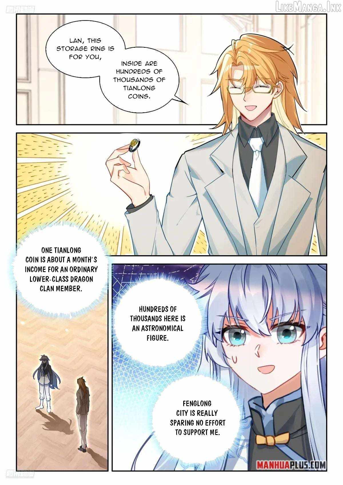 Soul Land 4 – The Ultimate Combat Chapter 626 - Page 2
