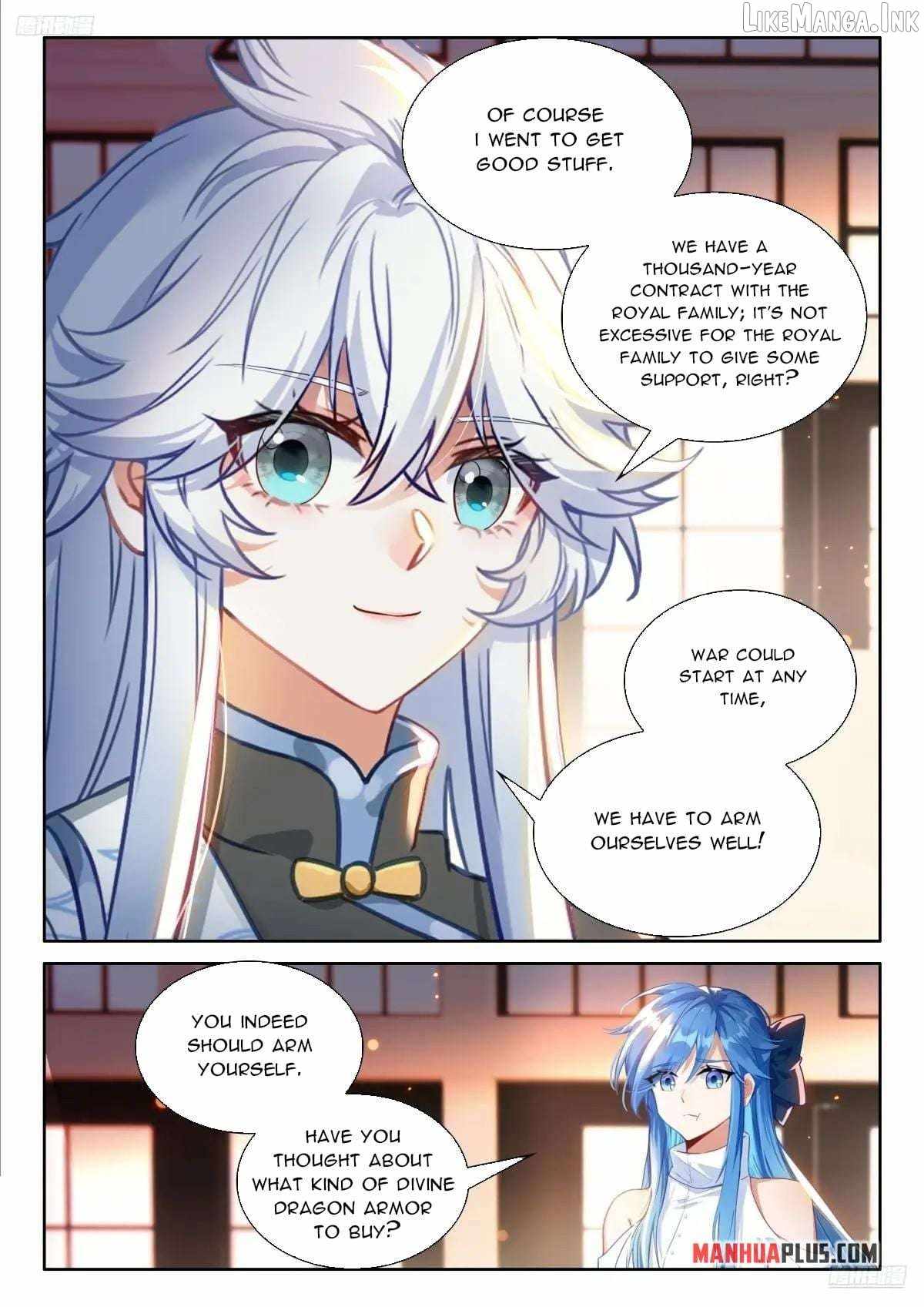 Soul Land 4 – The Ultimate Combat Chapter 626 - Page 5