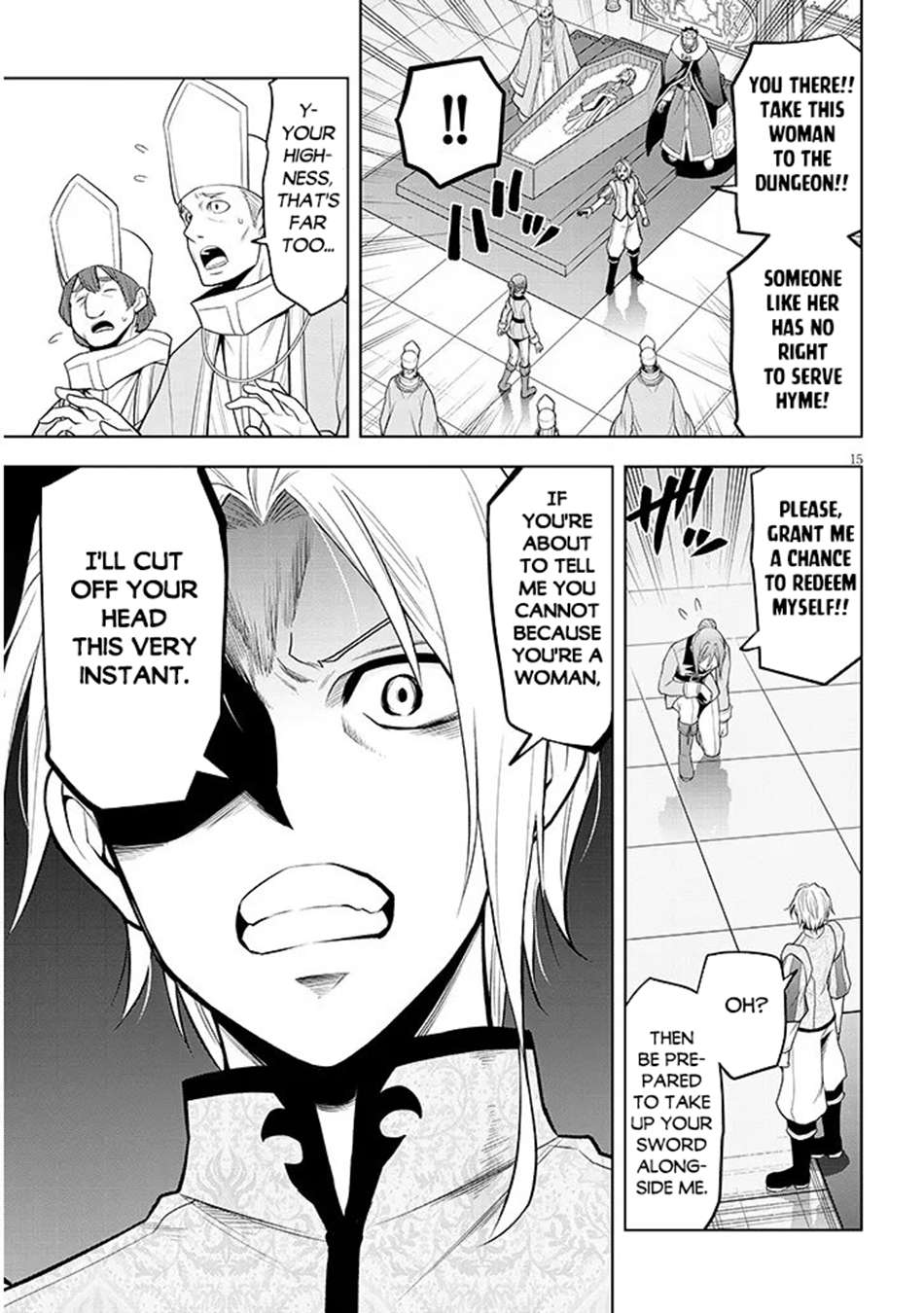 Maseki Gurume: Mamono No Chikara O Tabeta Ore Wa Saikyou! Chapter 73 - Page 16