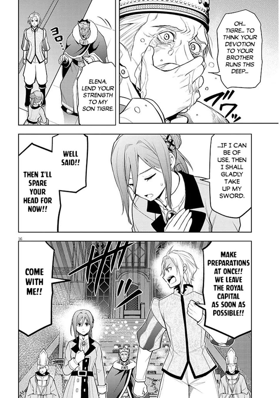 Maseki Gurume: Mamono No Chikara O Tabeta Ore Wa Saikyou! Chapter 73 - Page 17