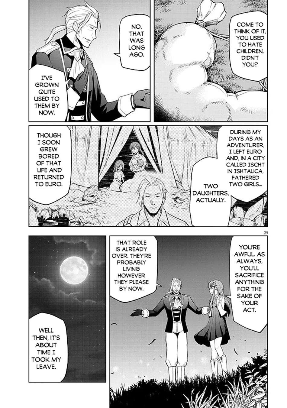 Maseki Gurume: Mamono No Chikara O Tabeta Ore Wa Saikyou! Chapter 73 - Page 30
