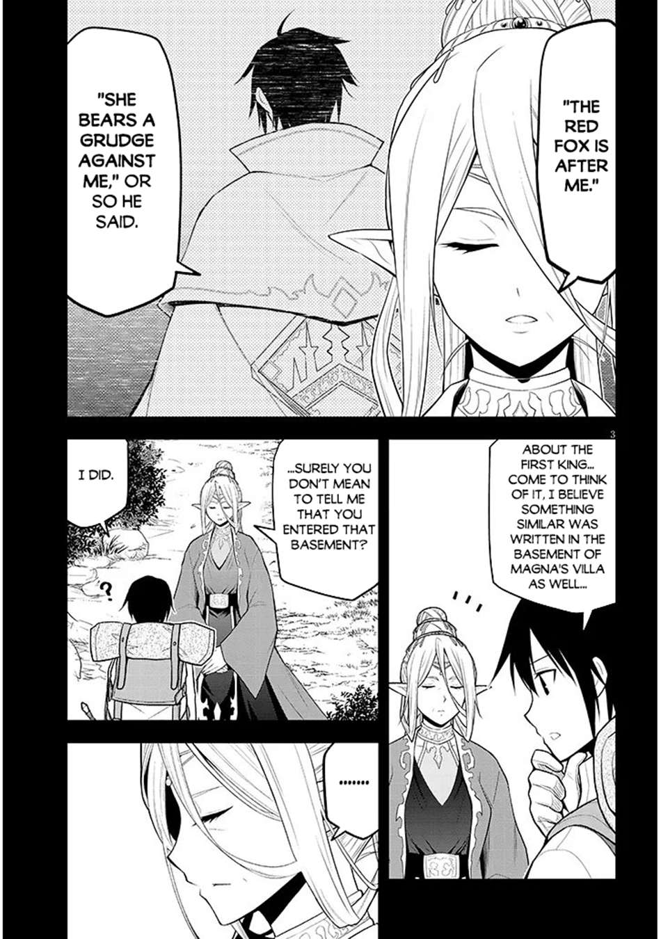 Maseki Gurume: Mamono No Chikara O Tabeta Ore Wa Saikyou! Chapter 73 - Page 4