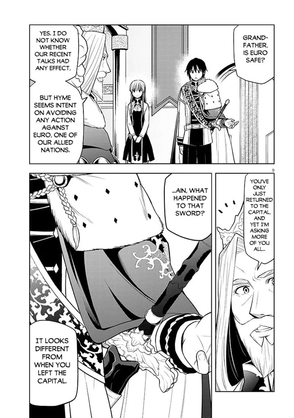 Maseki Gurume: Mamono No Chikara O Tabeta Ore Wa Saikyou! Chapter 74.1 - Page 10