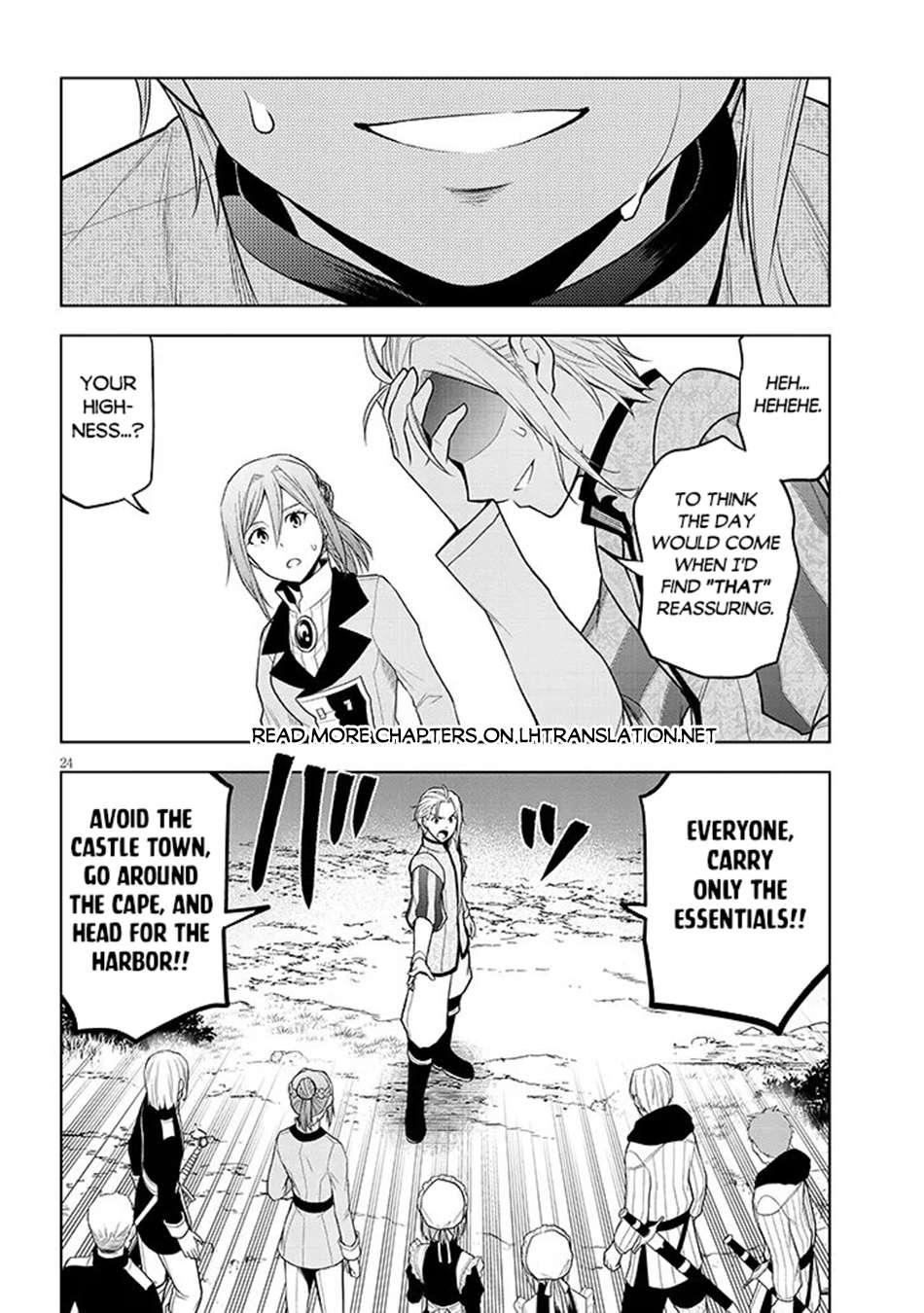Maseki Gurume: Mamono No Chikara O Tabeta Ore Wa Saikyou! Chapter 74.2 - Page 11