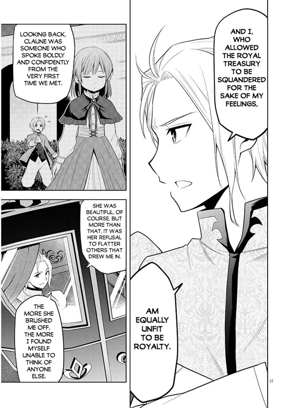 Maseki Gurume: Mamono No Chikara O Tabeta Ore Wa Saikyou! Chapter 74.2 - Page 4