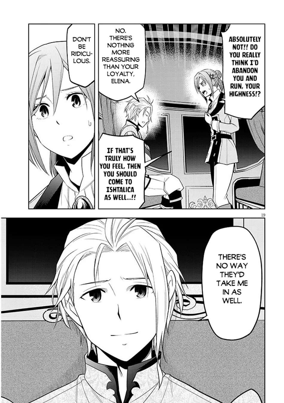 Maseki Gurume: Mamono No Chikara O Tabeta Ore Wa Saikyou! Chapter 74.2 - Page 6