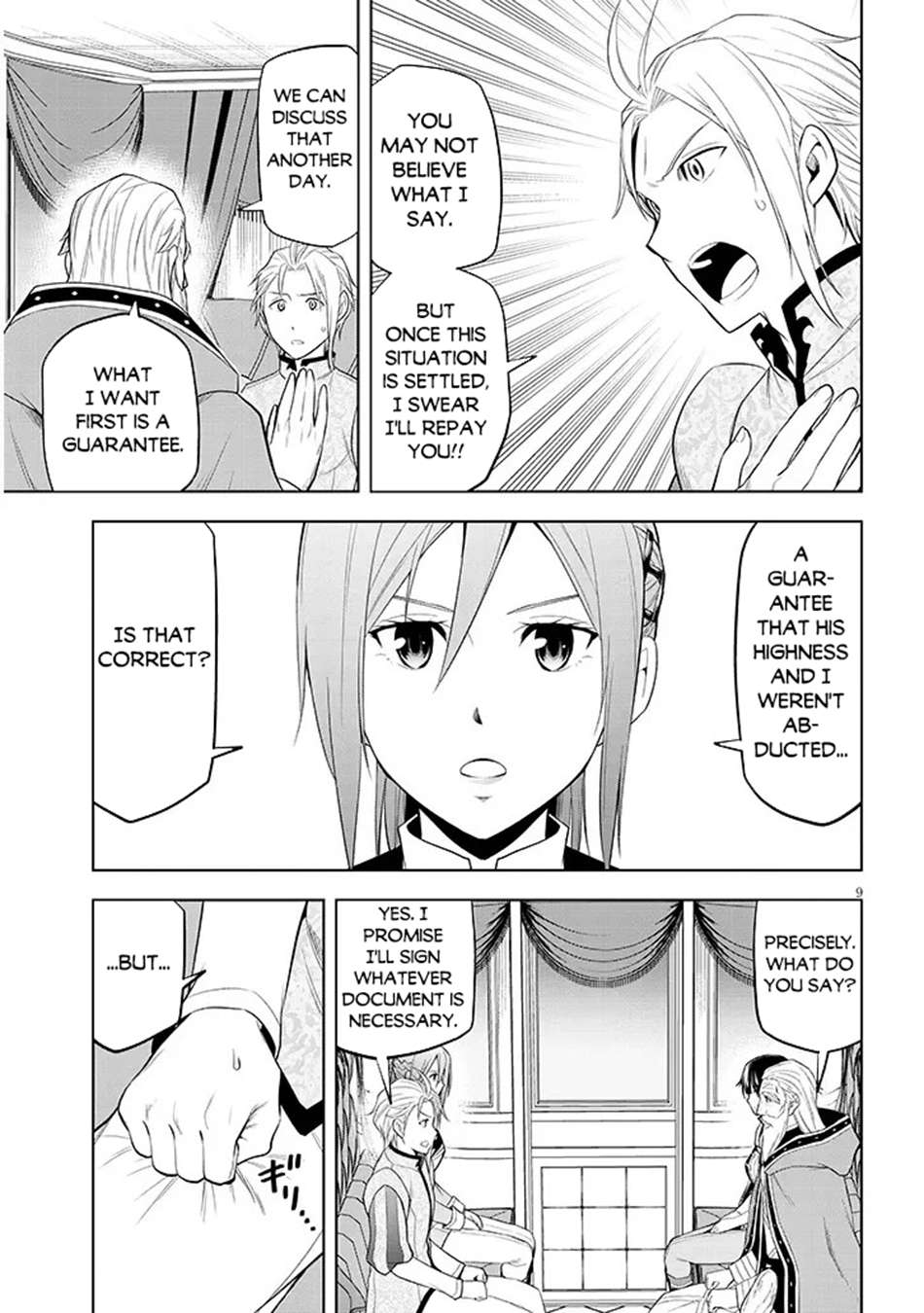 Maseki Gurume: Mamono No Chikara O Tabeta Ore Wa Saikyou! Chapter 76 - Page 10
