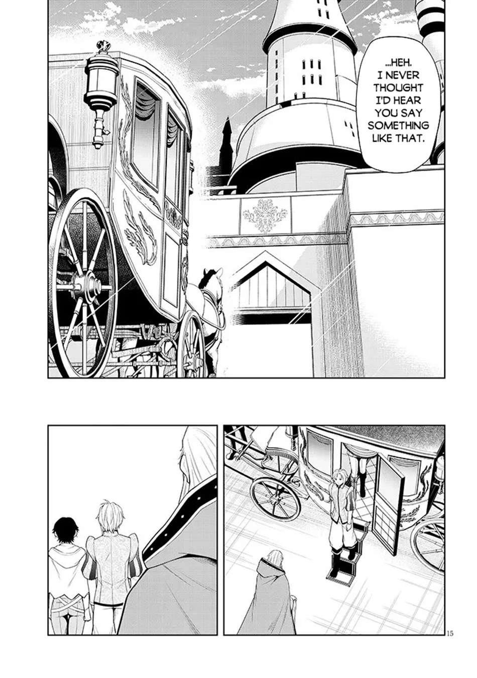 Maseki Gurume: Mamono No Chikara O Tabeta Ore Wa Saikyou! Chapter 76 - Page 16