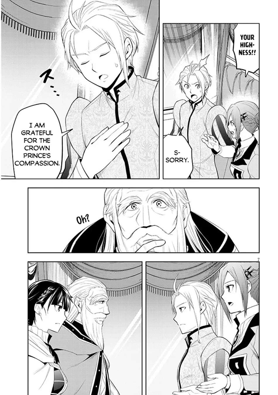 Maseki Gurume: Mamono No Chikara O Tabeta Ore Wa Saikyou! Chapter 76 - Page 8