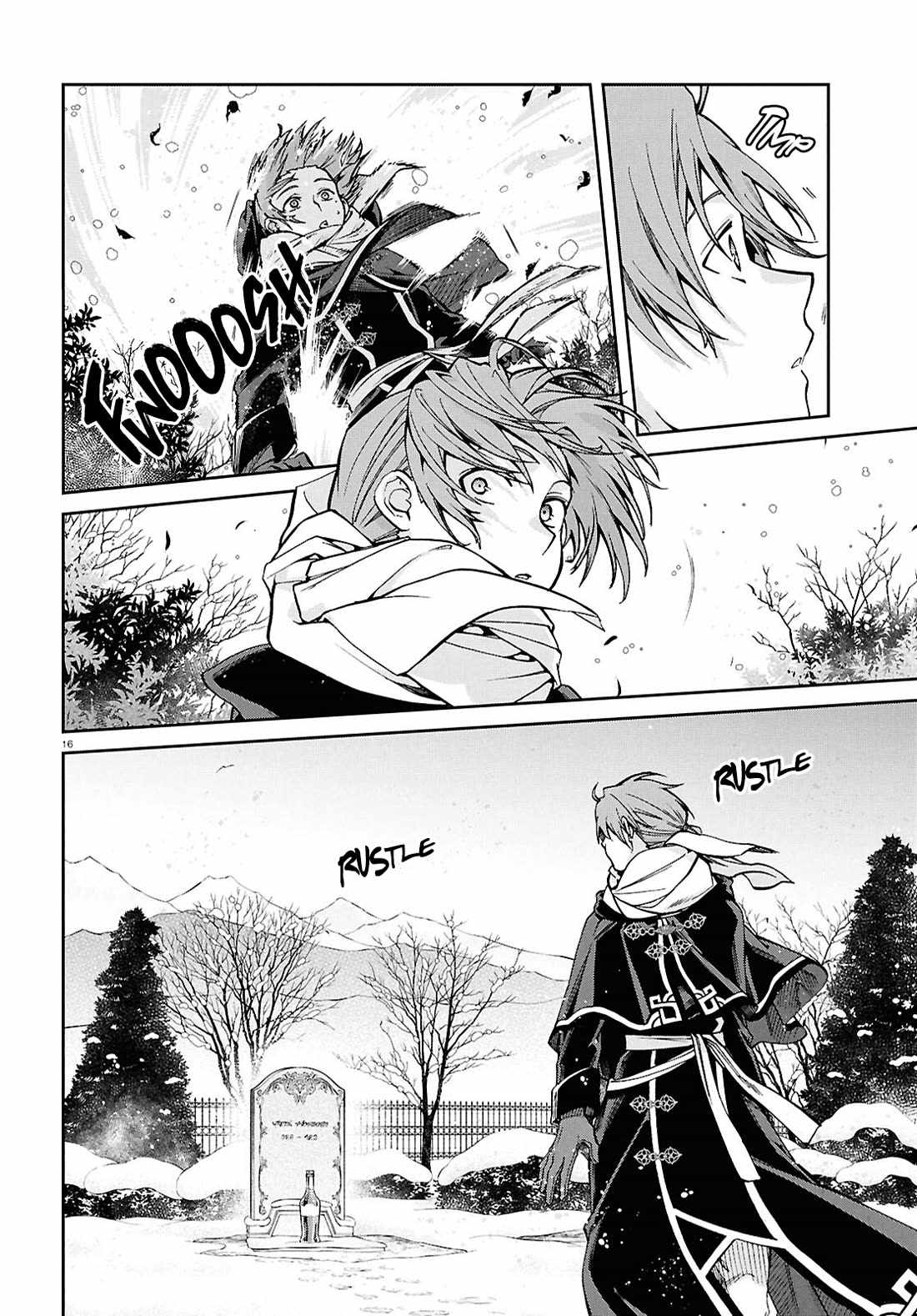 Mushoku Tensei – Isekai Ittara Honki Dasu Chapter 117 - Page 19