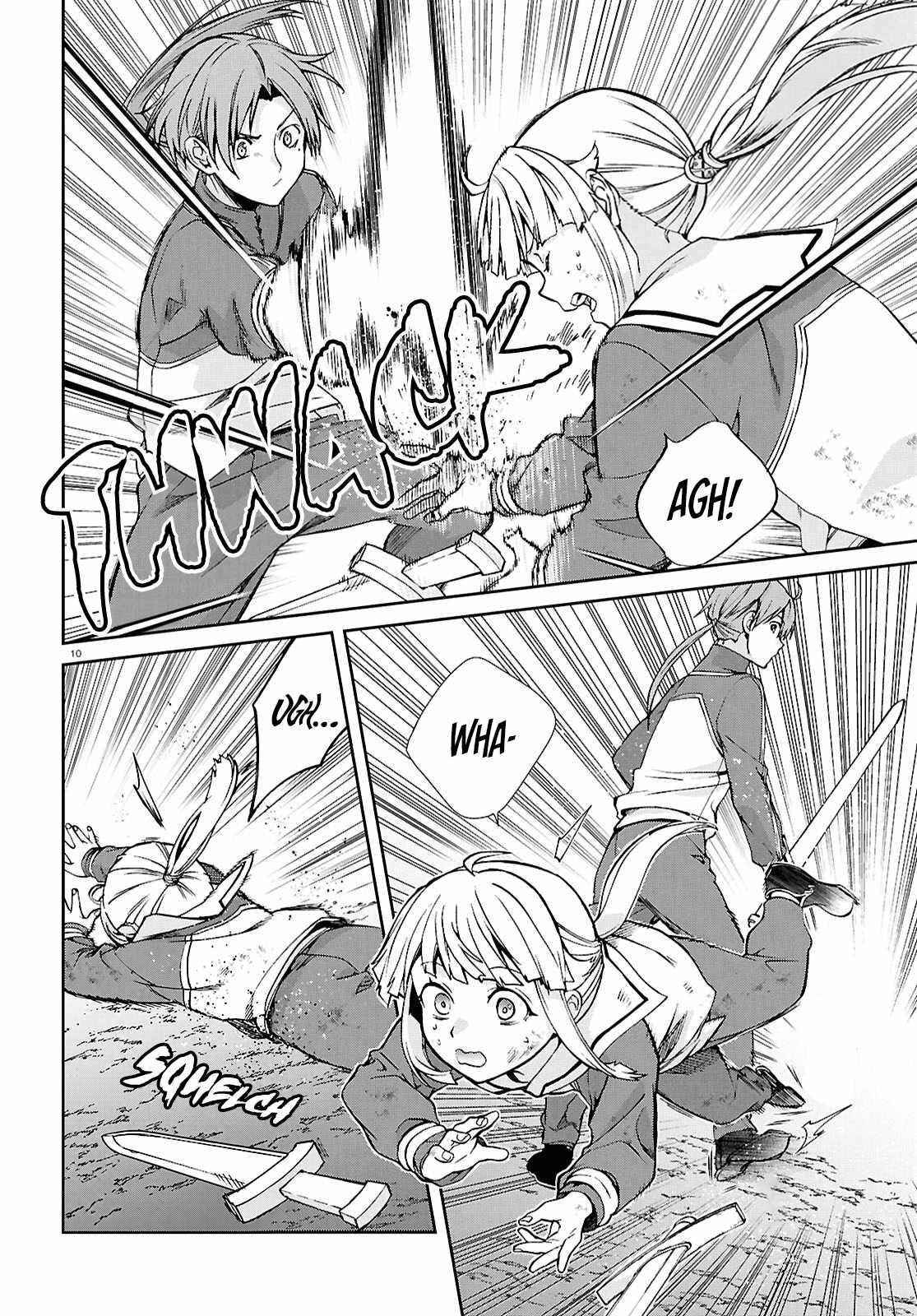 Mushoku Tensei – Isekai Ittara Honki Dasu Chapter 118 - Page 11