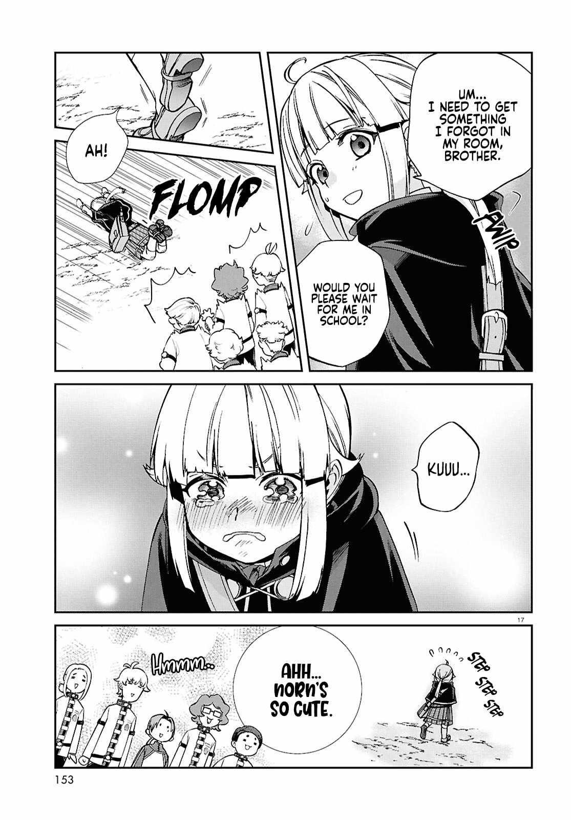 Mushoku Tensei – Isekai Ittara Honki Dasu Chapter 118 - Page 18