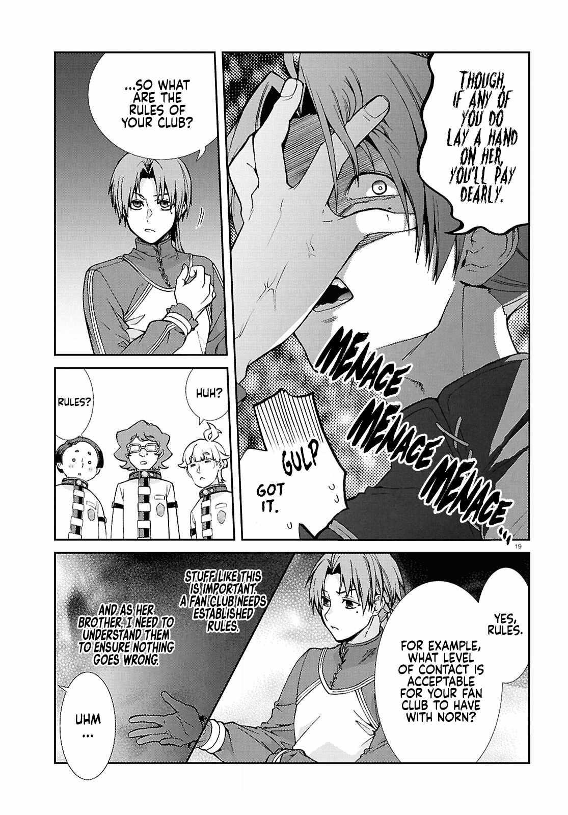 Mushoku Tensei – Isekai Ittara Honki Dasu Chapter 118 - Page 20