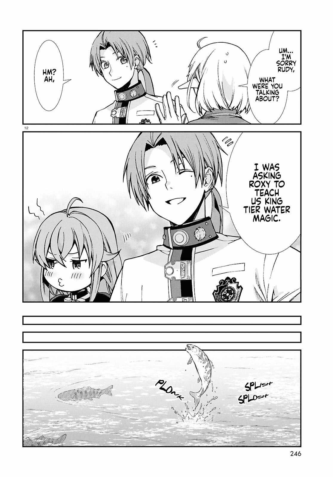 Mushoku Tensei – Isekai Ittara Honki Dasu Chapter 119 - Page 13