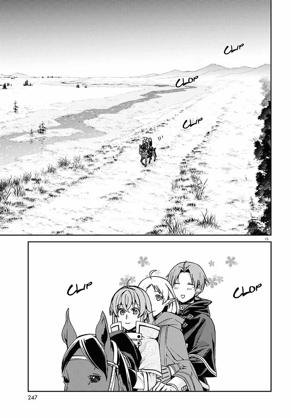 Mushoku Tensei – Isekai Ittara Honki Dasu Chapter 119 - Page 14