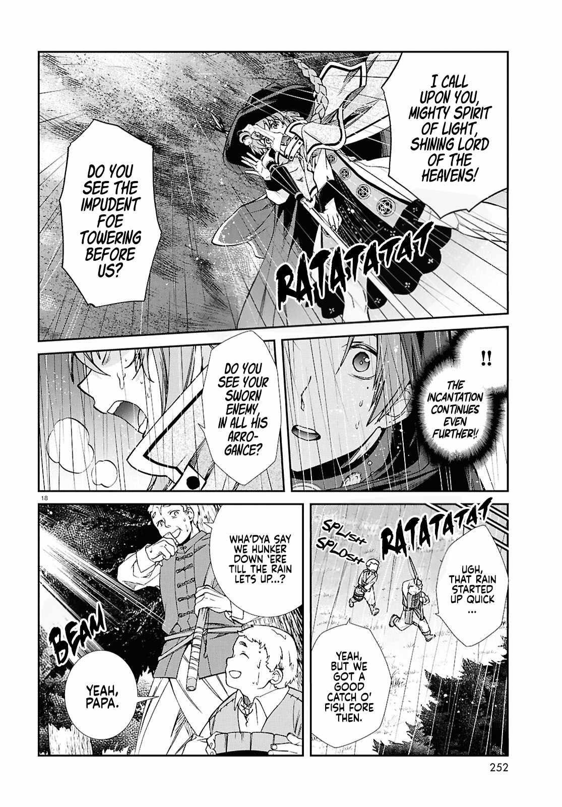 Mushoku Tensei – Isekai Ittara Honki Dasu Chapter 119 - Page 19