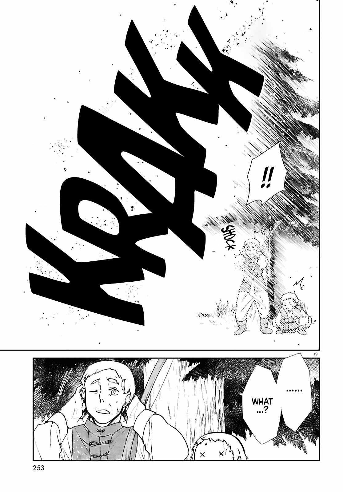 Mushoku Tensei – Isekai Ittara Honki Dasu Chapter 119 - Page 20