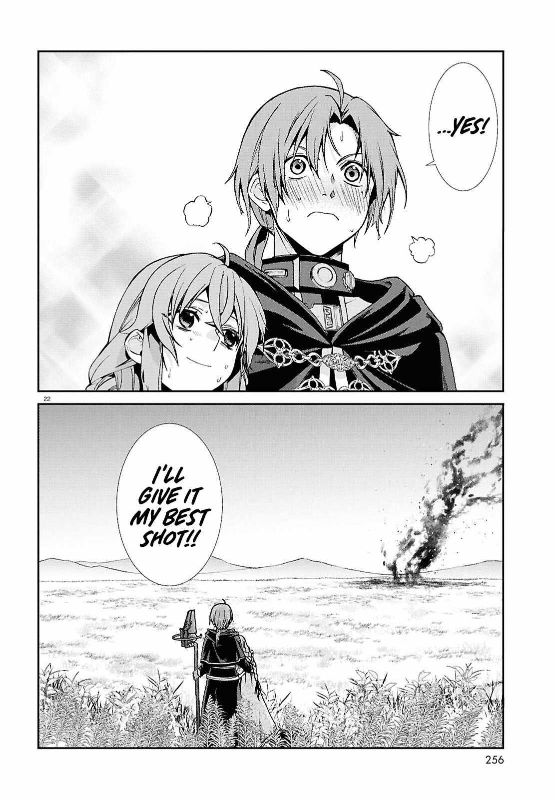 Mushoku Tensei – Isekai Ittara Honki Dasu Chapter 119 - Page 23