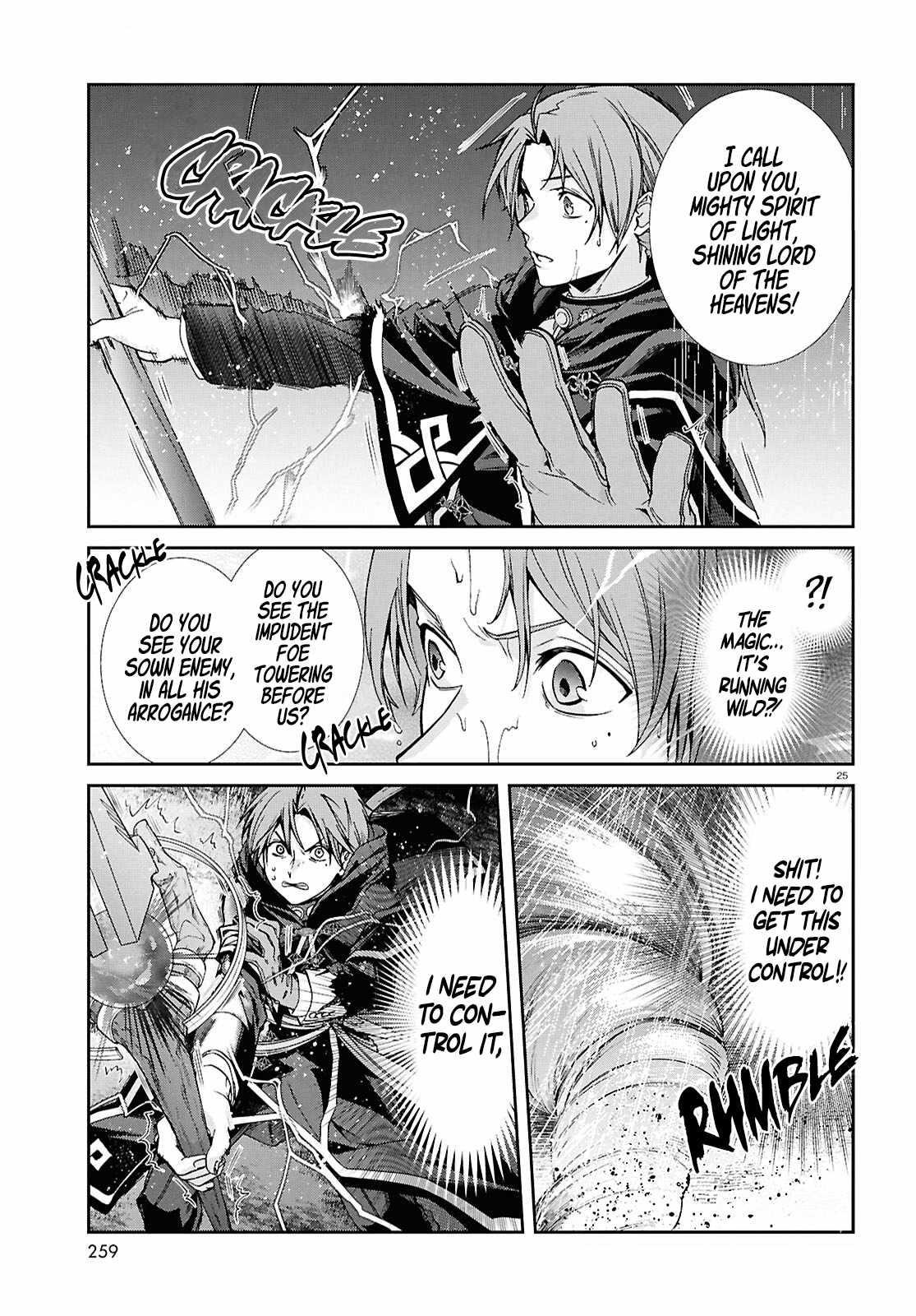 Mushoku Tensei – Isekai Ittara Honki Dasu Chapter 119 - Page 26