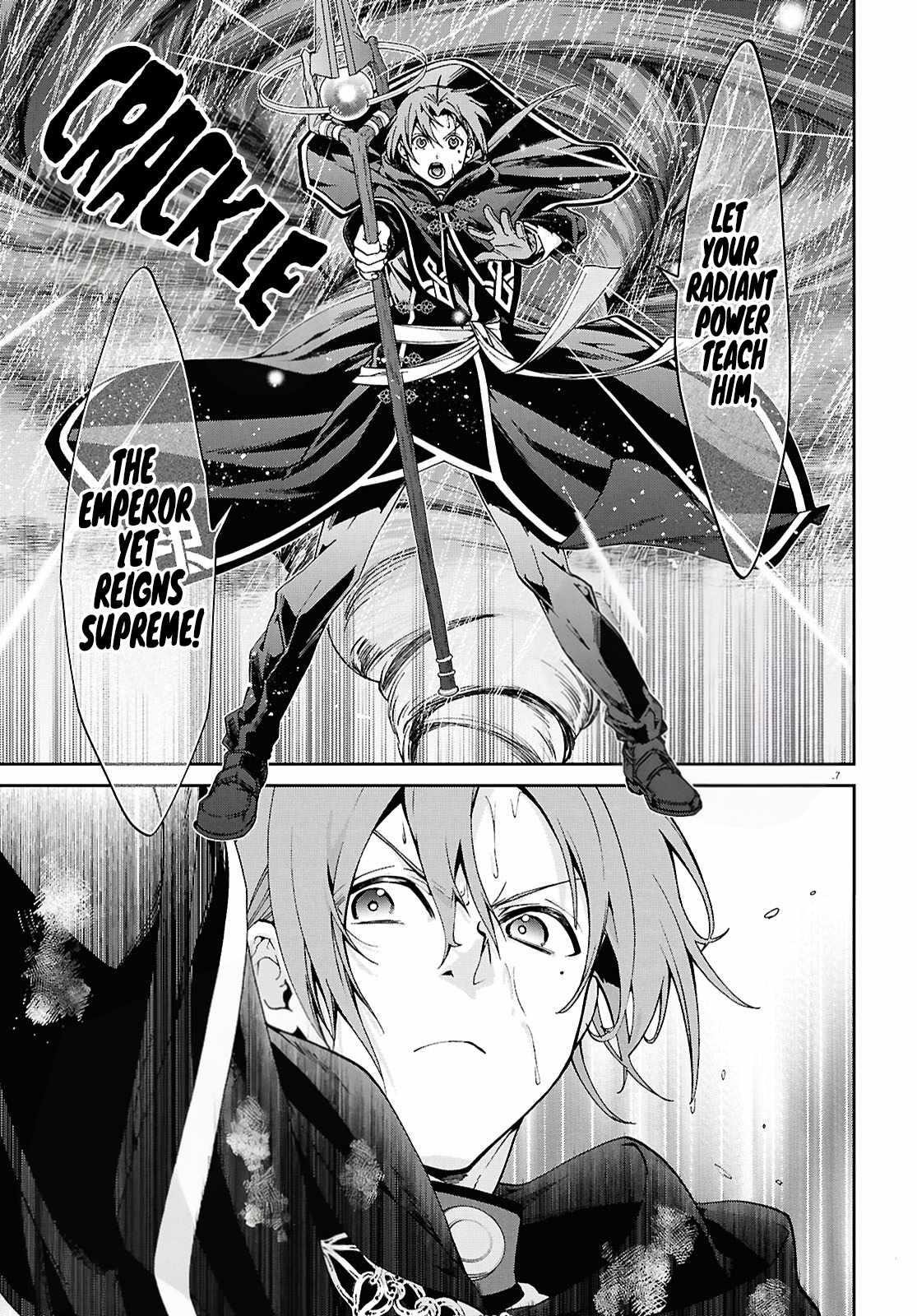 Mushoku Tensei – Isekai Ittara Honki Dasu Chapter 119 - Page 28