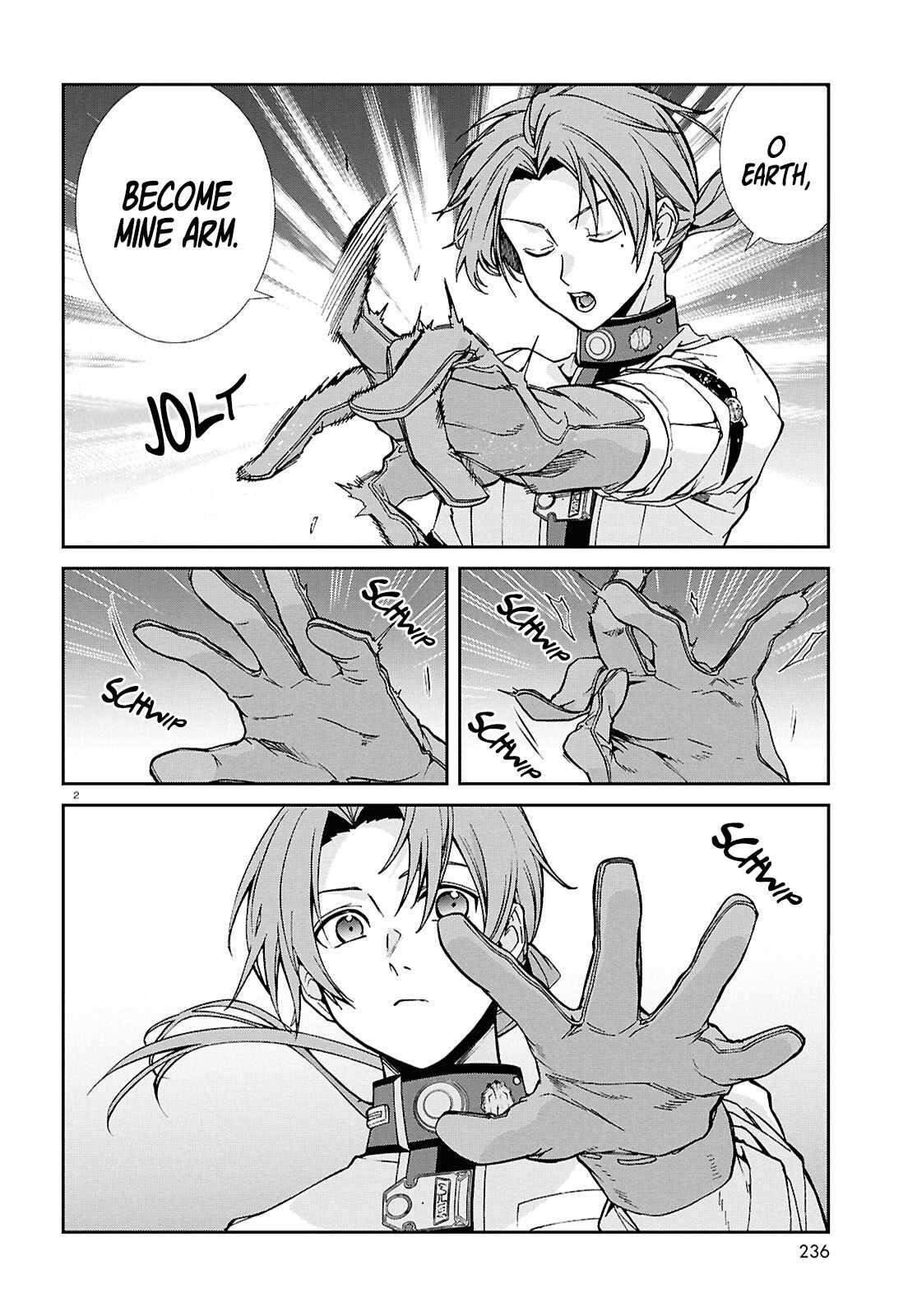 Mushoku Tensei – Isekai Ittara Honki Dasu Chapter 119 - Page 3