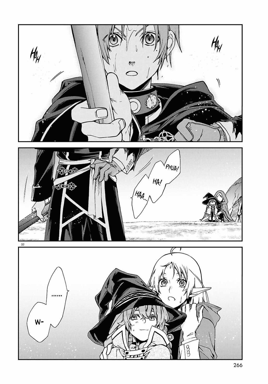 Mushoku Tensei – Isekai Ittara Honki Dasu Chapter 119 - Page 31