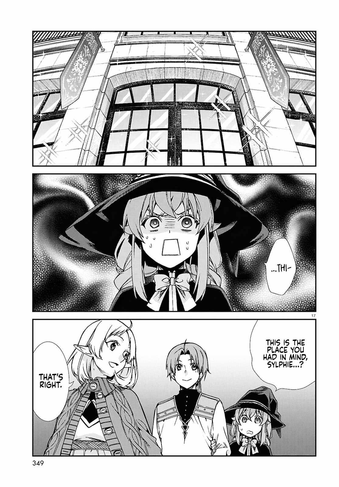Mushoku Tensei – Isekai Ittara Honki Dasu Chapter 120 - Page 19