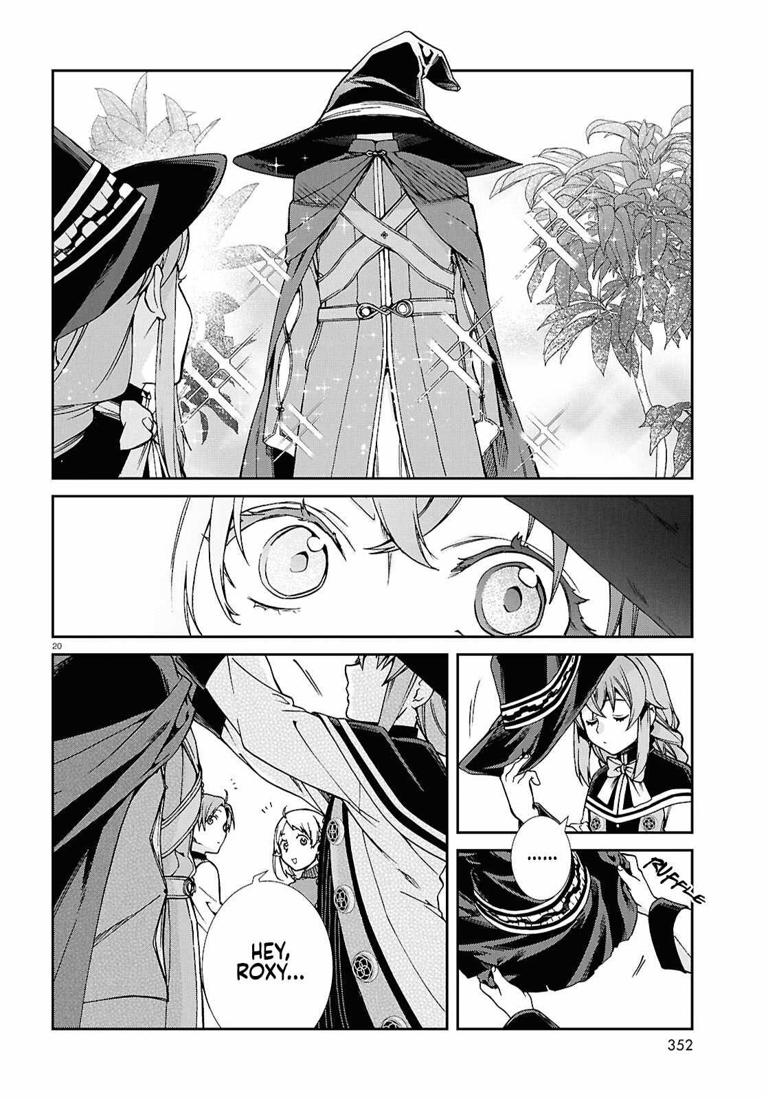 Mushoku Tensei – Isekai Ittara Honki Dasu Chapter 120 - Page 22