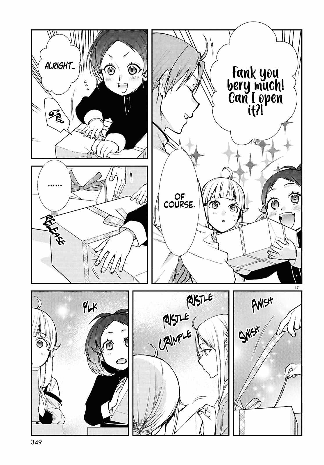 Mushoku Tensei – Isekai Ittara Honki Dasu Chapter 121 - Page 17