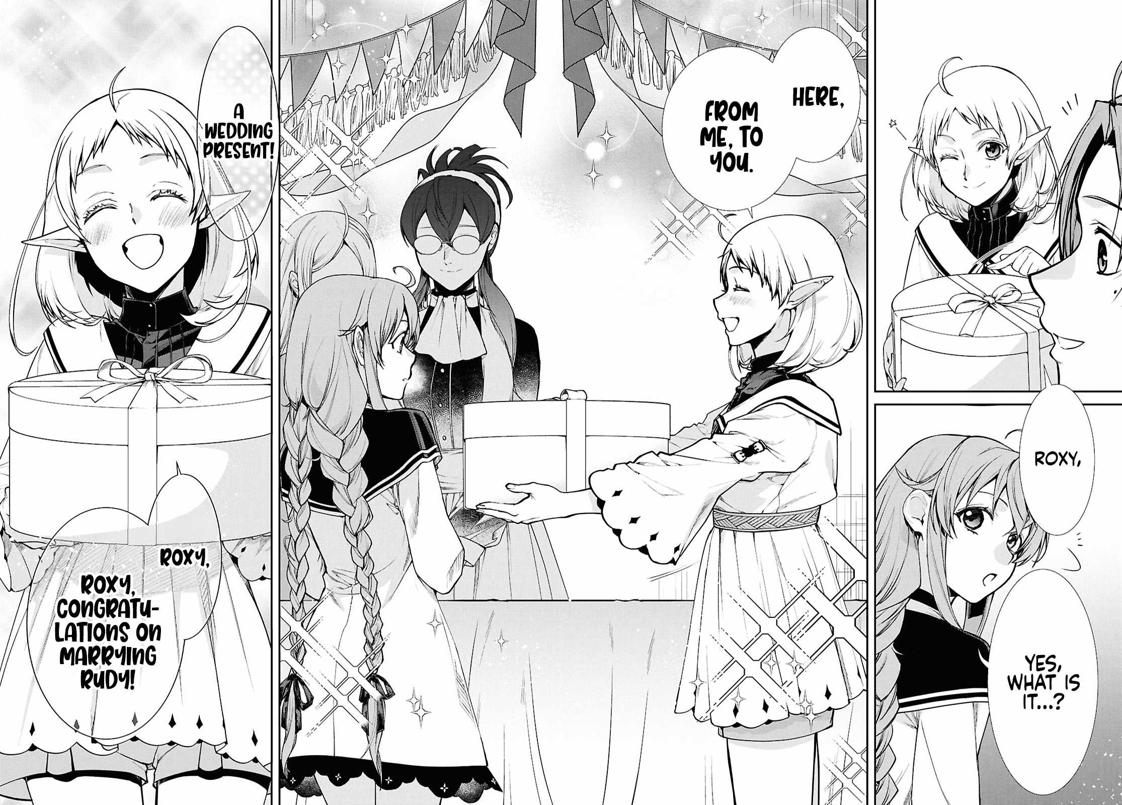 Mushoku Tensei – Isekai Ittara Honki Dasu Chapter 121 - Page 24