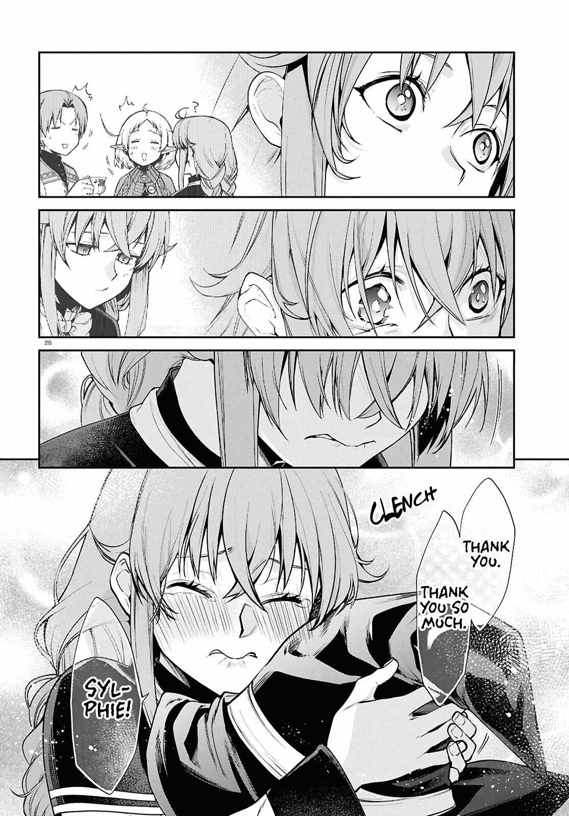 Mushoku Tensei – Isekai Ittara Honki Dasu Chapter 121 - Page 27