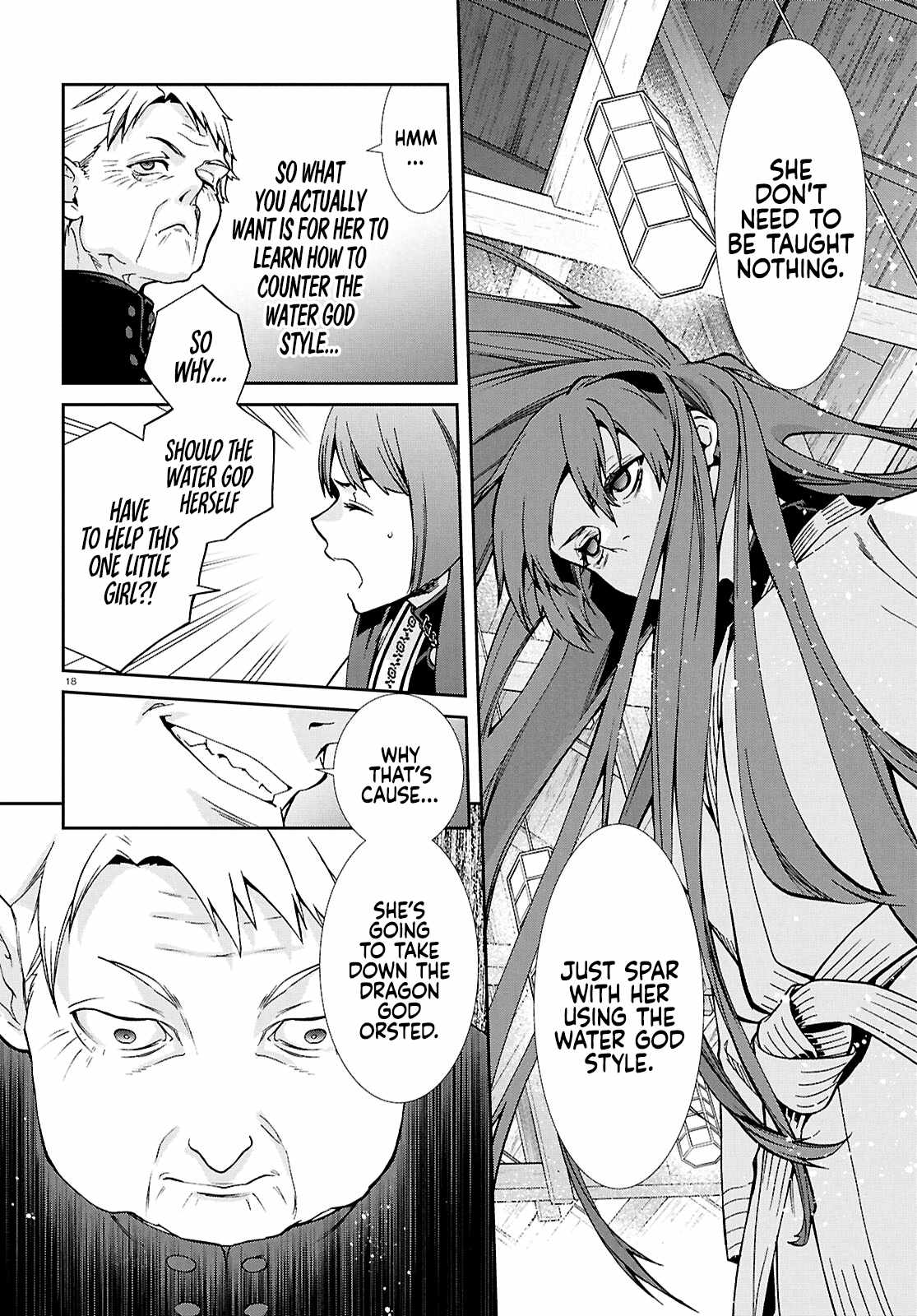 Mushoku Tensei – Isekai Ittara Honki Dasu Chapter 122 - Page 22