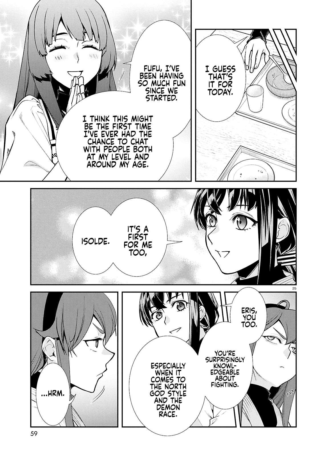 Mushoku Tensei – Isekai Ittara Honki Dasu Chapter 123 - Page 25