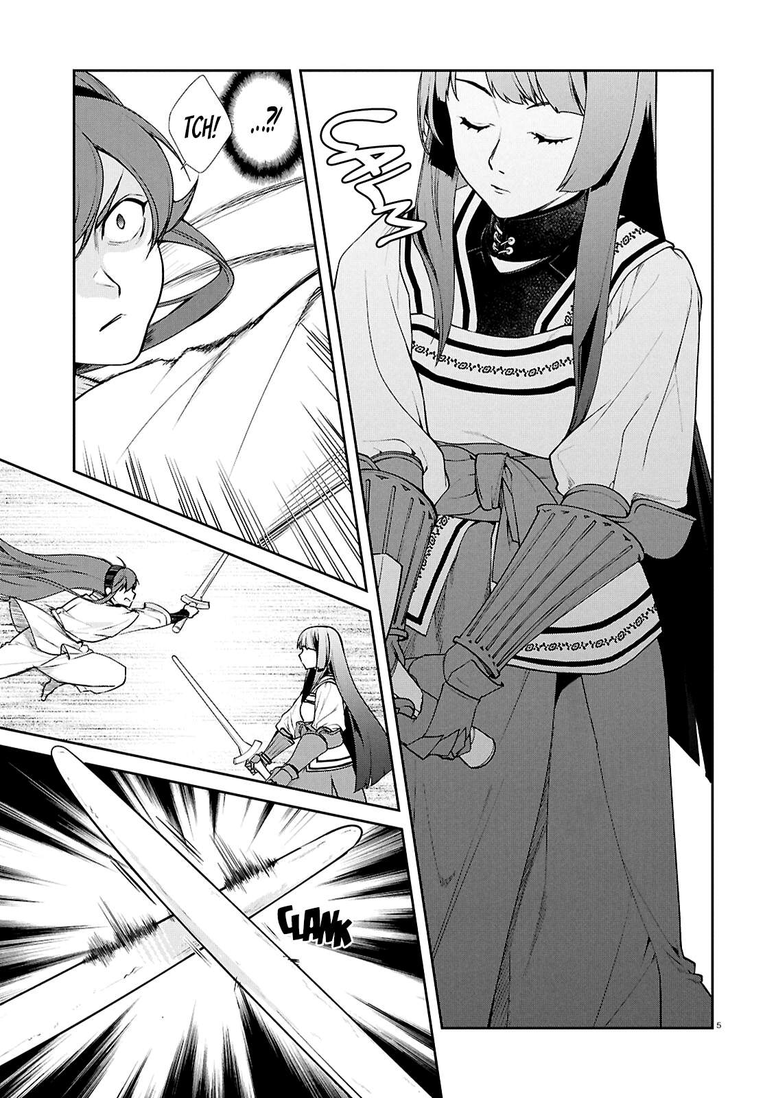 Mushoku Tensei – Isekai Ittara Honki Dasu Chapter 123 - Page 5